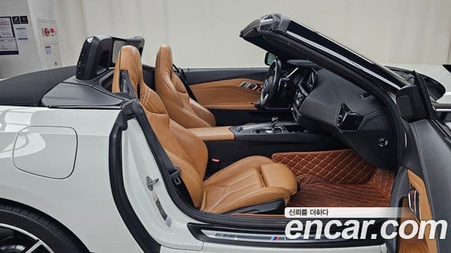 BMW Z4 2020 — Photo 13/31