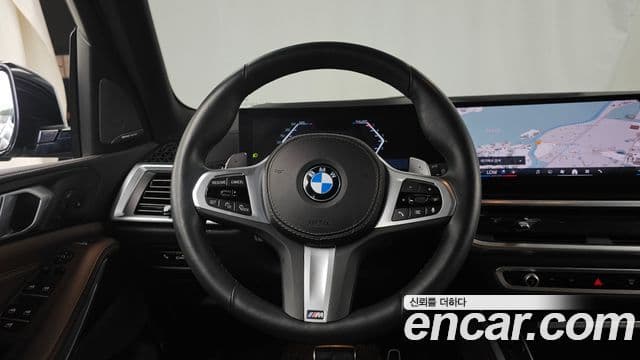 BMW X5 2024 — Şəkil 13/20