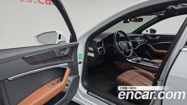 Audi A6 2023 — ფოტო 10/20