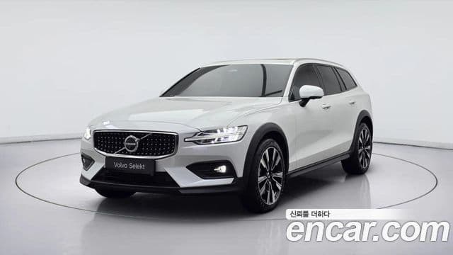 Volvo V60 Cross Country 2023 — Şəkil 6/20