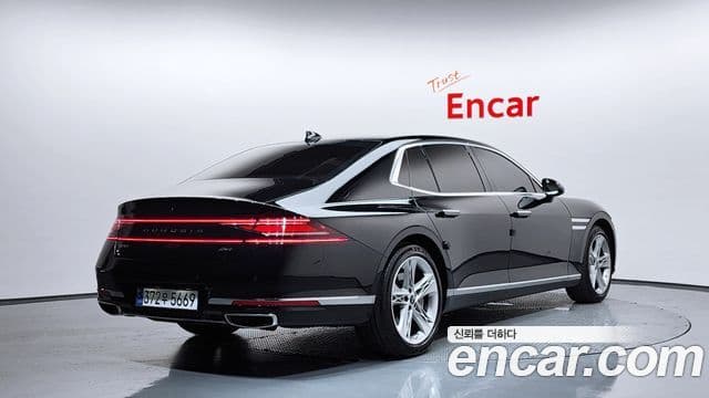 Genesis G90 2023 — фото 2 из 20