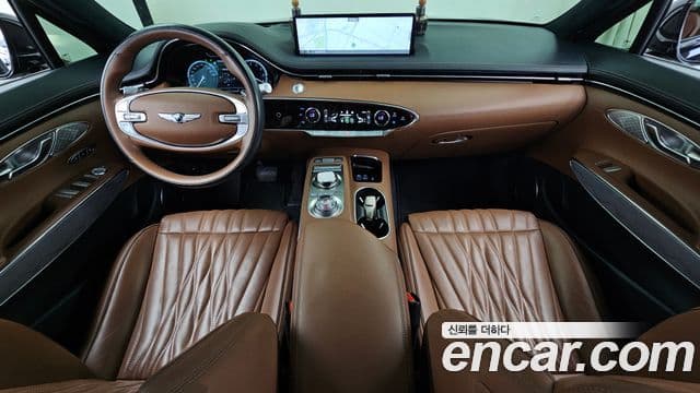 Genesis GV70 2022 — фото 10 из 20