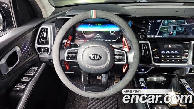 Kia Sorento 2020 — фото 13 из 20