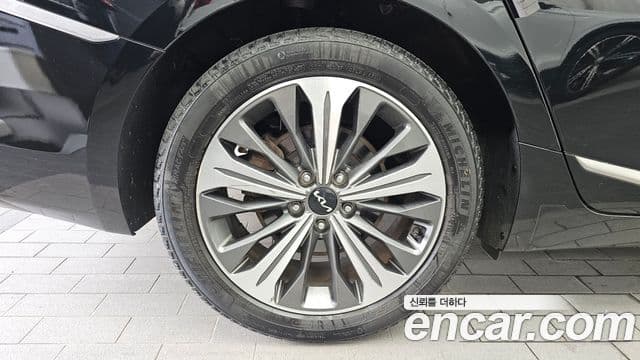 Kia K8 2021 — фото 4 из 20