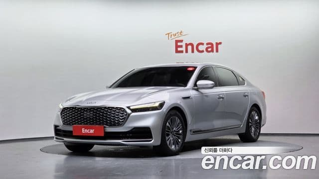 Kia The K9 2022 — Şəkil 1/20