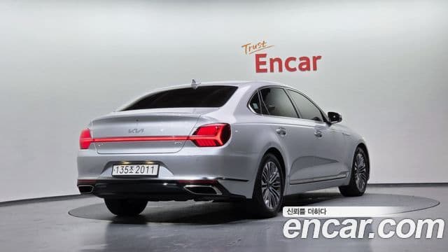 Kia The K9 2022 — фото 2 из 20