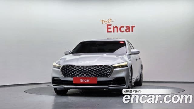 Kia The K9 2022 — Şəkil 3/20