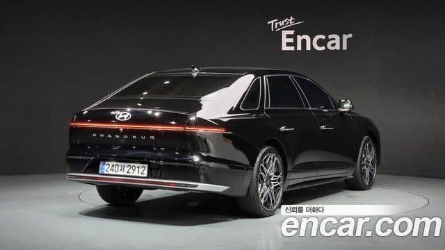 Hyundai Grandeur 2025 — фото 2 из 20