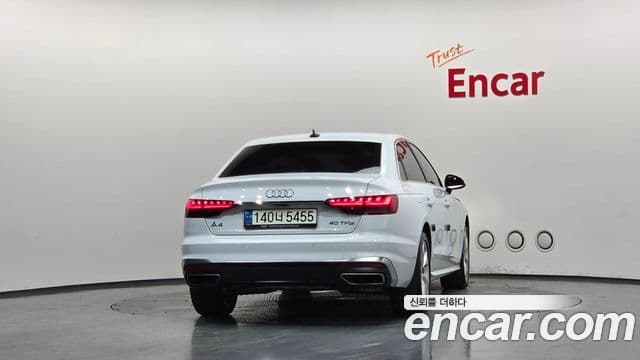 Audi A4 2021 — Şəkil 4/20