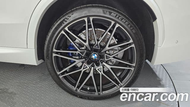 BMW X5M 2025 — Şəkil 10/34