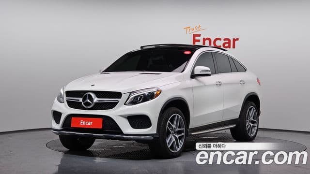 Mercedes-Benz GLE-Class 2018 — Şəkil 1/20