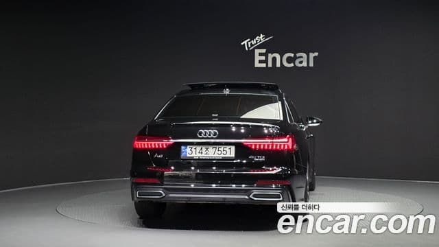 Audi A6 2022 — ფოტო 4/20