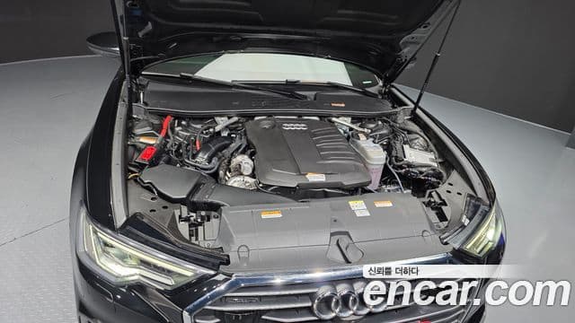 Audi A6 2022 — ფოტო 6/20