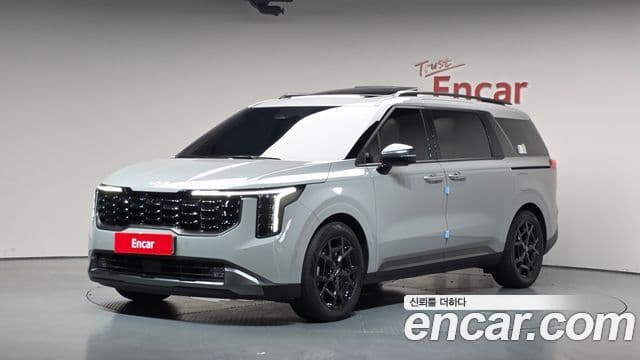 Kia Carnival 2024 — Şəkil 10/20