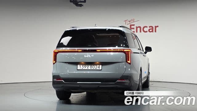 Kia Carnival 2024 — Şəkil 4/20