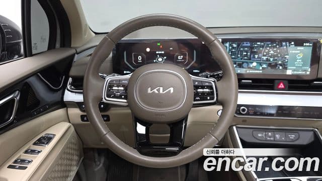 Kia Carnival 2024 — Şəkil 13/20