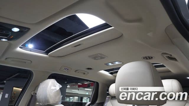 Kia Carnival 2024 — Şəkil 16/20