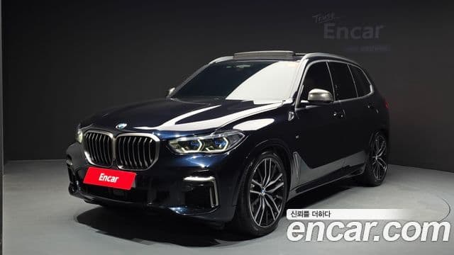 BMW X5 2022 — ფოტო 10/20
