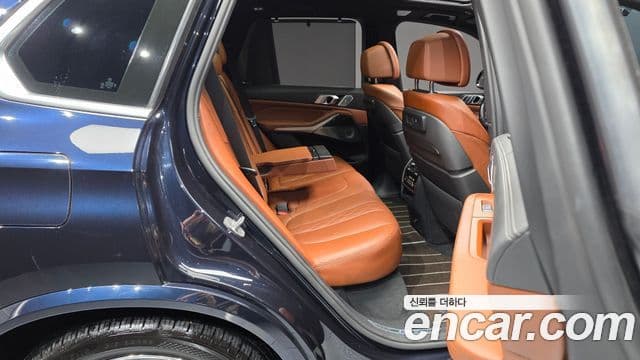 BMW X5 2022 — ფოტო 11/20