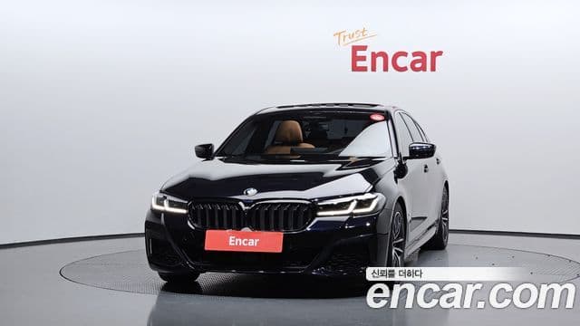 BMW 5 Series 2021 — фото 3 из 20
