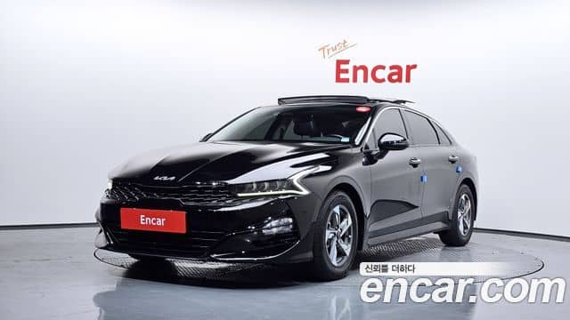 Kia K5, 2022