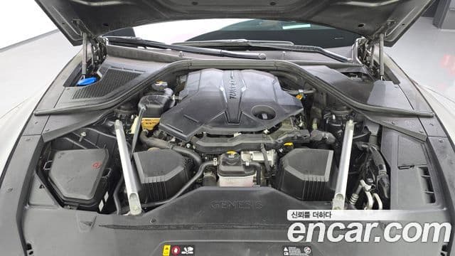 Genesis Electrified G80 2021 — фото 6 из 20