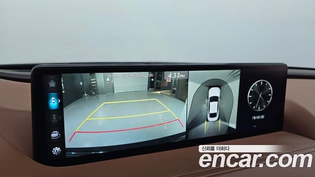 Genesis Electrified G80 2021 — фото 14 из 20