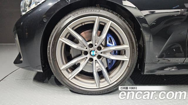 BMW 3 Series 2021 — фото 5 из 20