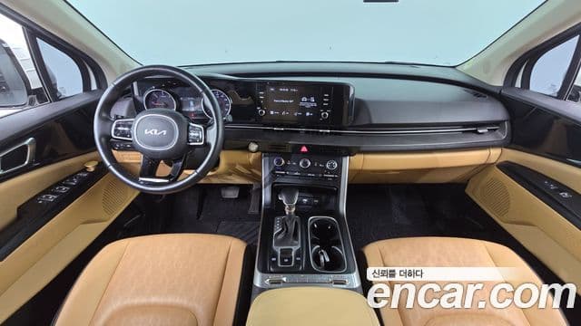 Kia Carnival 2022 — Şəkil 7/20