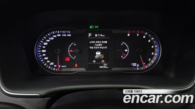 Hyundai The New Tucson 2021 — Фото 8/20