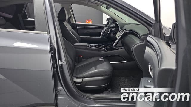Hyundai The New Tucson 2021 — Фото 12/20