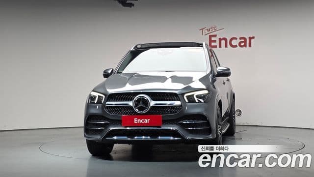 Mercedes-Benz GLE-Class 2023 — фото 3 из 20