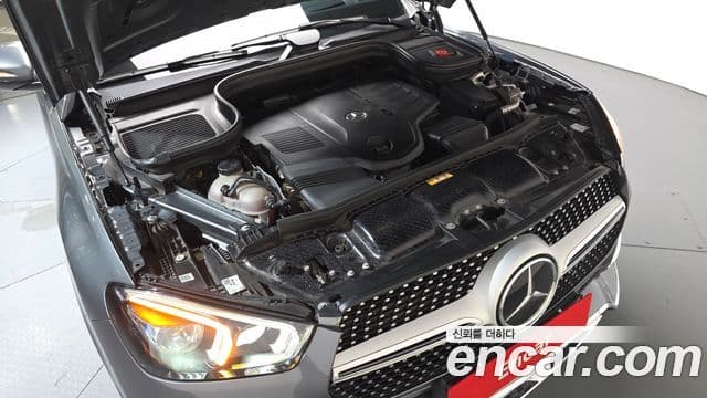 Mercedes-Benz GLE-Class 2023 — фото 6 из 20