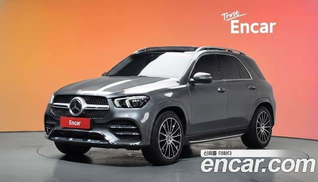 Mercedes-Benz GLE-Class, 2023