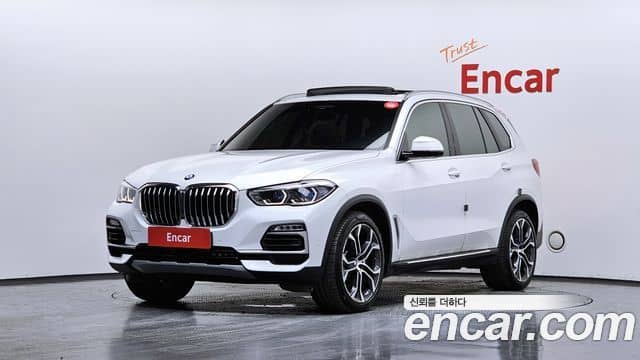 BMW X5, 2021