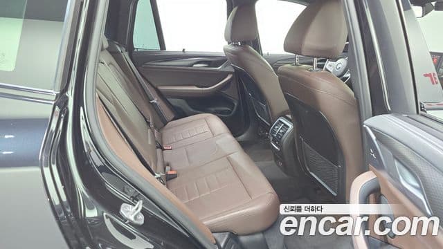 BMW X3 2022 — ფოტო 11/20