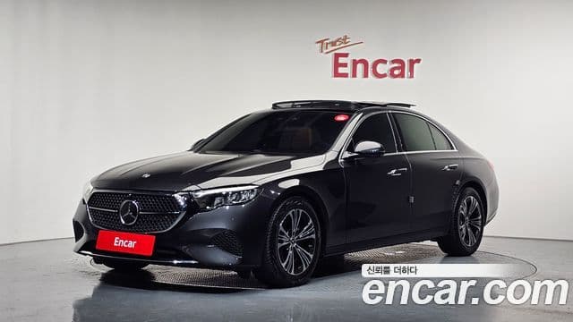 Mercedes-Benz E-Class 2024 — Şəkil 1/20