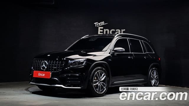 Mercedes-Benz GLB-Class 2025 — Şəkil 1/20