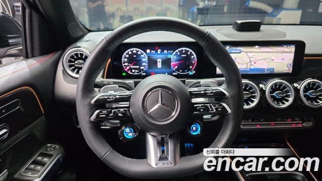 Mercedes-Benz GLB-Class 2025 — Şəkil 13/20