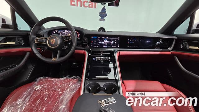 Porsche Panamera 2025 — Şəkil 7/20
