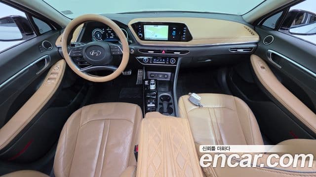 Hyundai Sonata 2020 — фото 7 из 20
