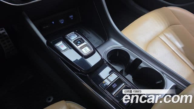 Hyundai Sonata 2020 — фото 9 из 20
