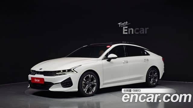 Kia K5, 2020