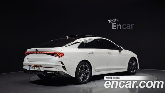 Kia K5 2020 — Şəkil 2/20