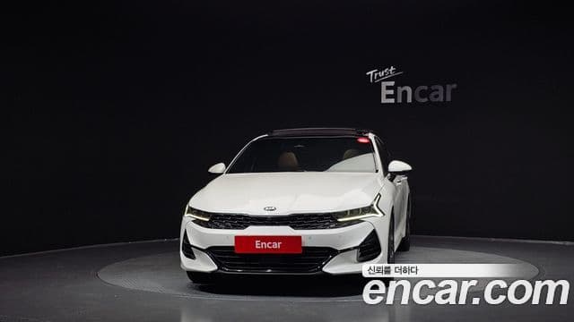 Kia K5 2020 — Şəkil 3/20