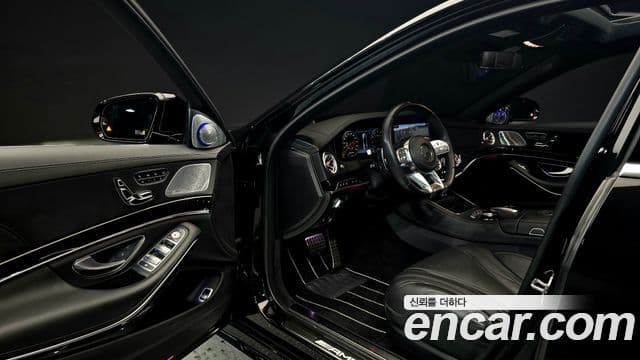 Mercedes-Benz S-Class 2019 — фото 10 из 20