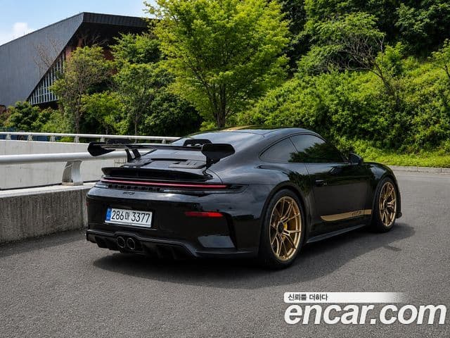Porsche 911, 2026