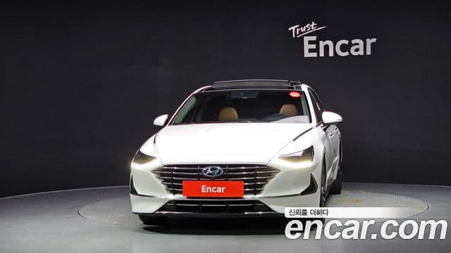 Hyundai Sonata 2019 — Şəkil 3/20