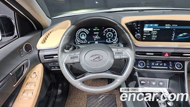 Hyundai Sonata 2019 — Şəkil 13/20