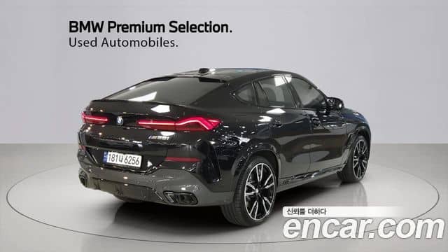 BMW X6, 2024